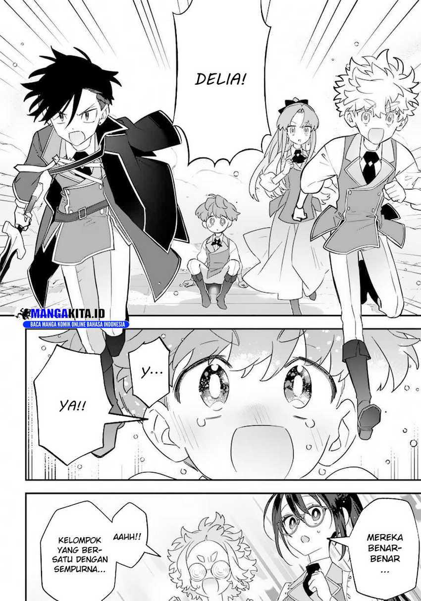 Sekai ni Hitori, Zenzokusei Mahou no Tsukaite
