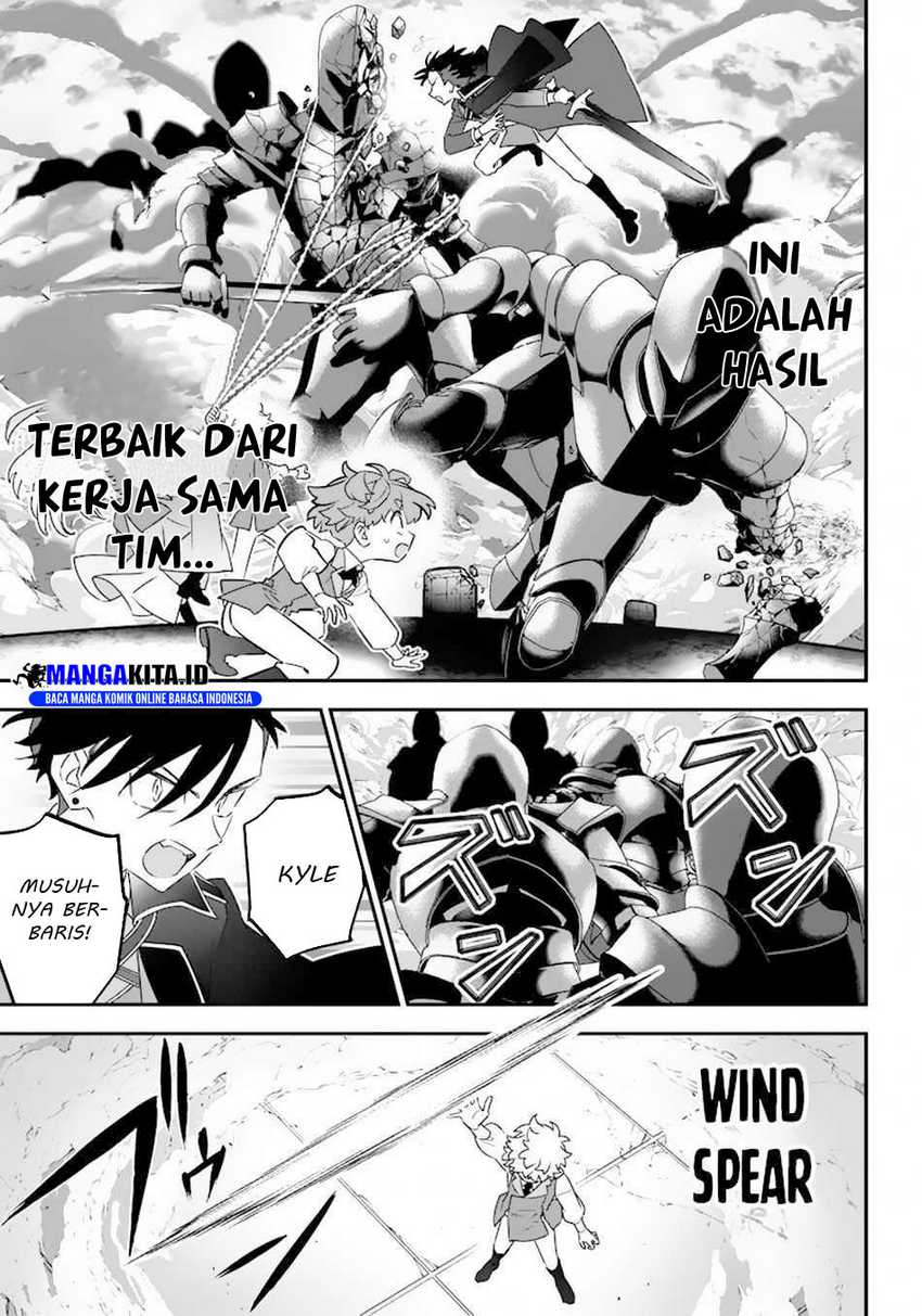 Sekai ni Hitori, Zenzokusei Mahou no Tsukaite