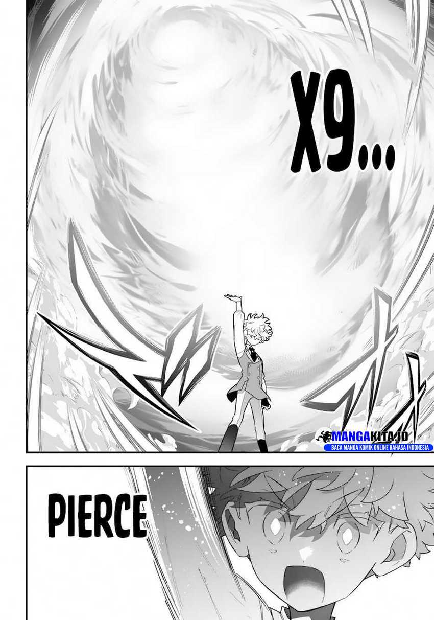 Sekai ni Hitori, Zenzokusei Mahou no Tsukaite