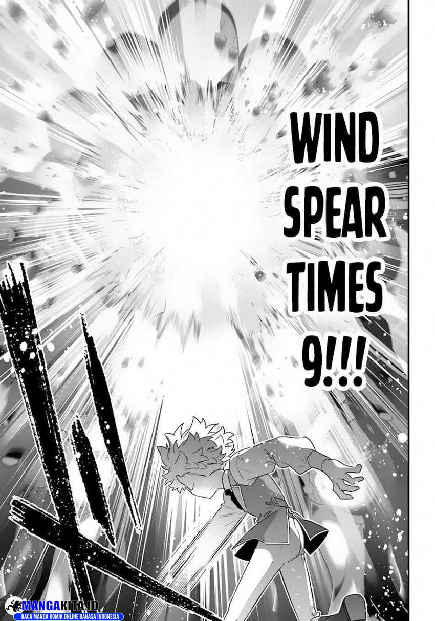 Sekai ni Hitori, Zenzokusei Mahou no Tsukaite