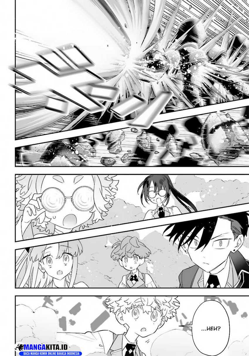 Sekai ni Hitori, Zenzokusei Mahou no Tsukaite