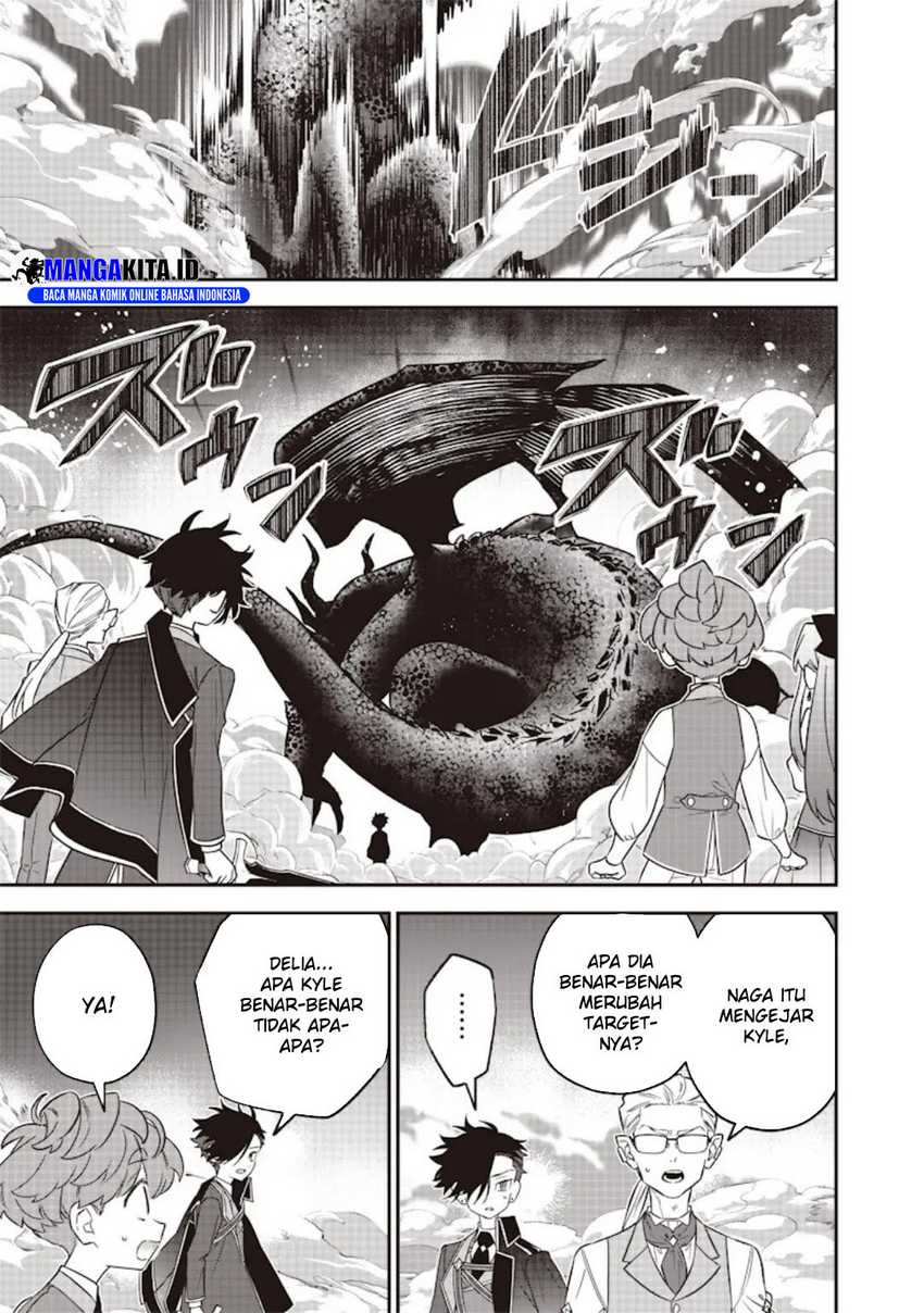 Sekai ni Hitori, Zenzokusei Mahou no Tsukaite