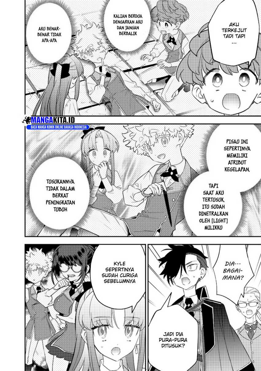 Sekai ni Hitori, Zenzokusei Mahou no Tsukaite