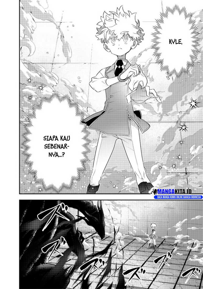 Sekai ni Hitori, Zenzokusei Mahou no Tsukaite