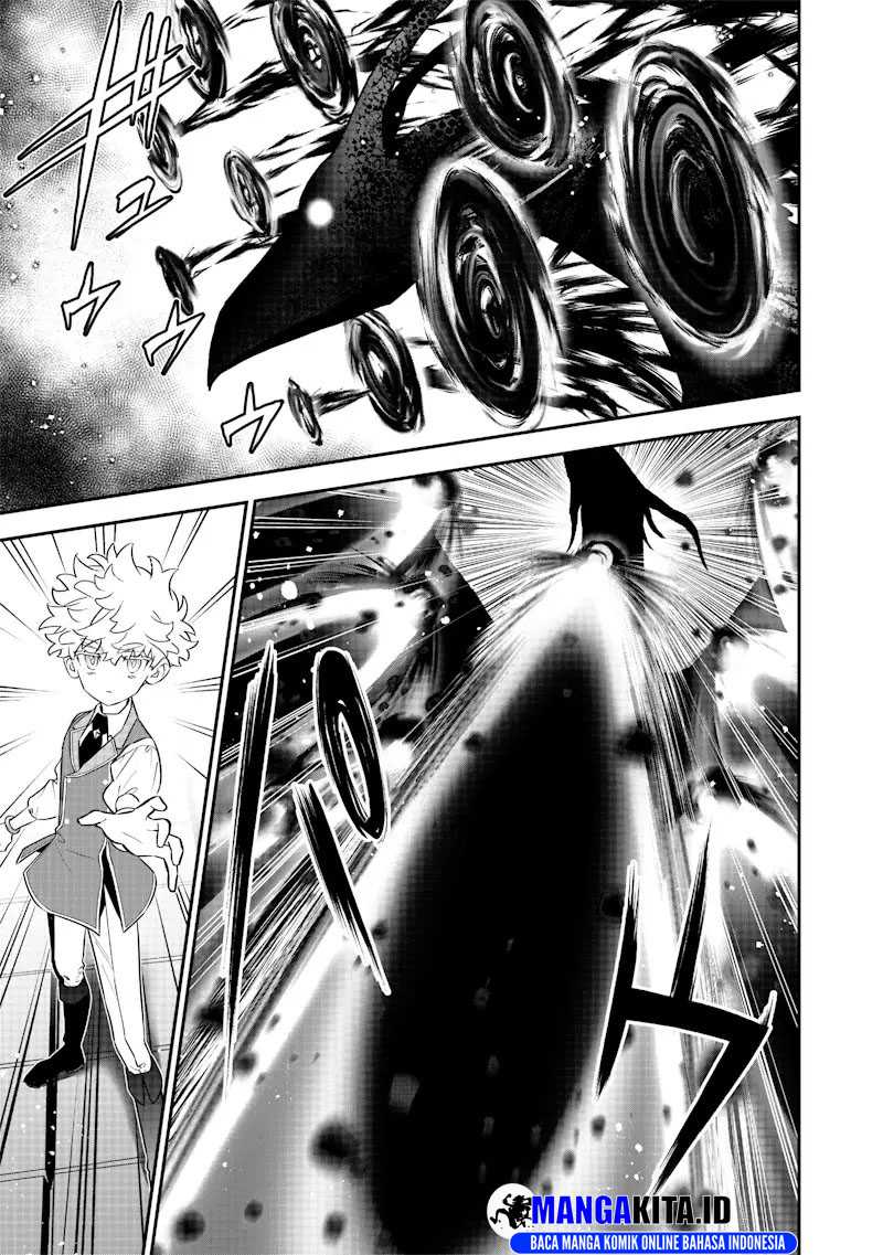 Sekai ni Hitori, Zenzokusei Mahou no Tsukaite