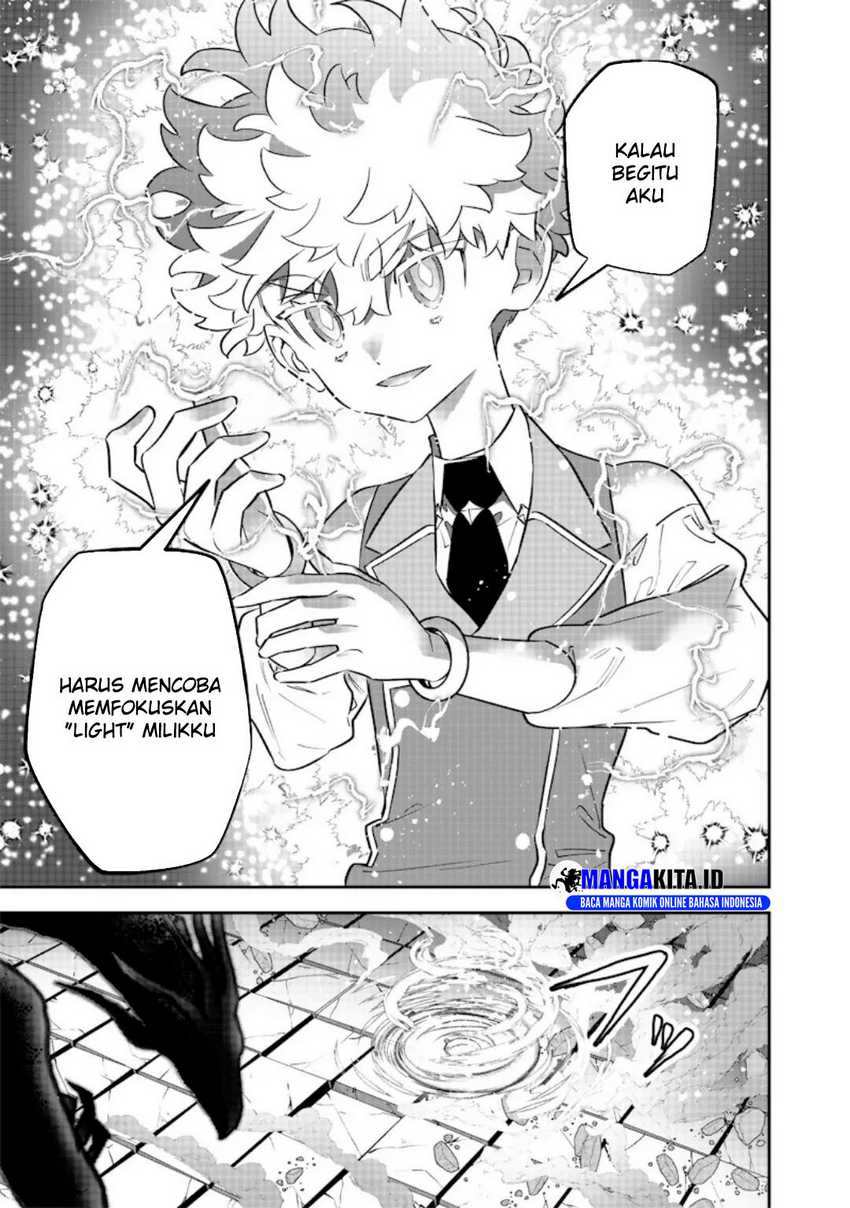 Sekai ni Hitori, Zenzokusei Mahou no Tsukaite
