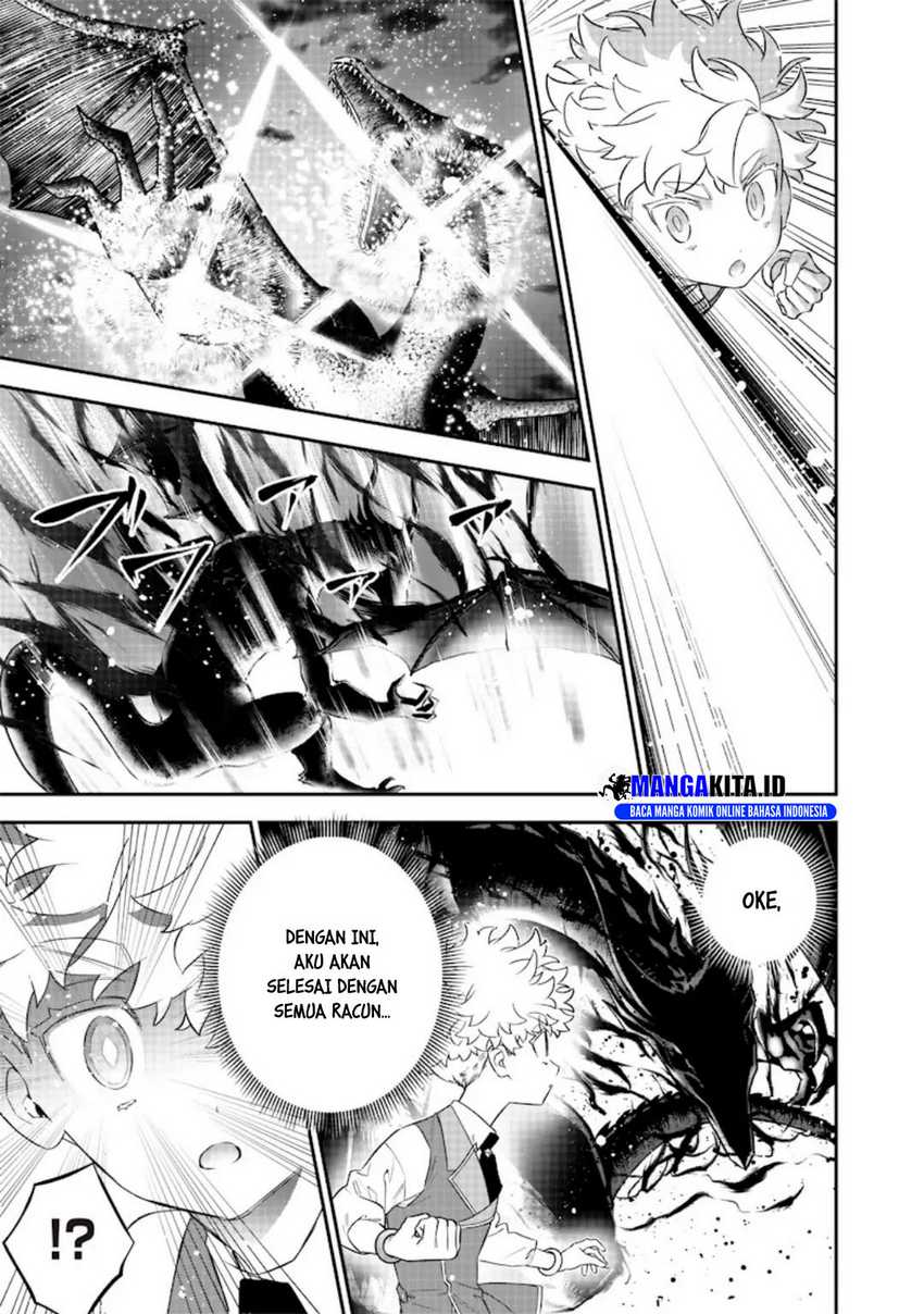Sekai ni Hitori, Zenzokusei Mahou no Tsukaite