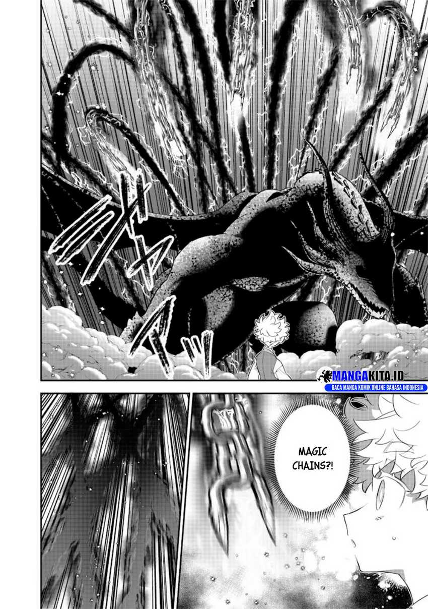 Sekai ni Hitori, Zenzokusei Mahou no Tsukaite