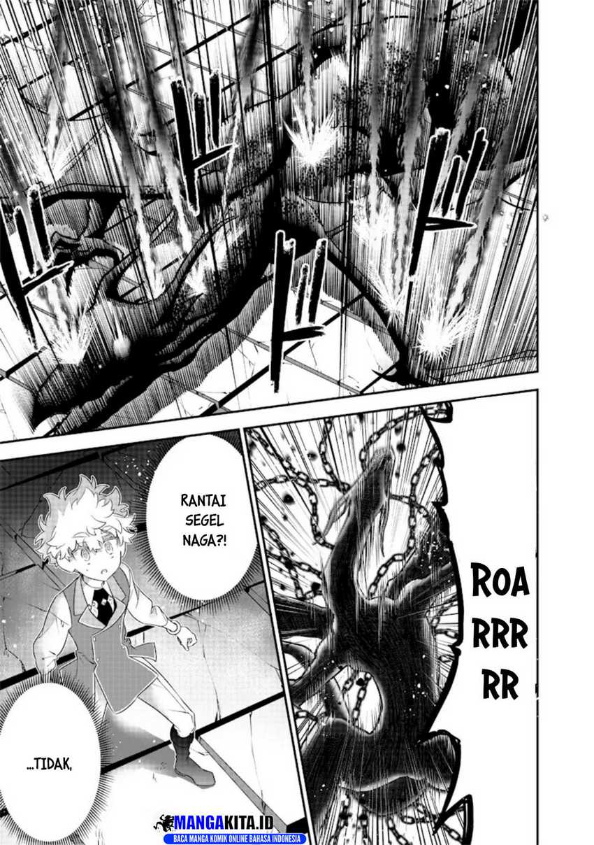 Sekai ni Hitori, Zenzokusei Mahou no Tsukaite
