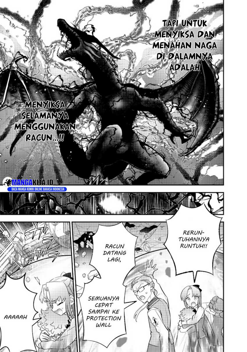 Sekai ni Hitori, Zenzokusei Mahou no Tsukaite