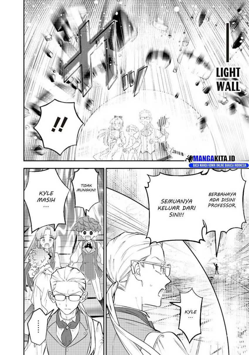 Sekai ni Hitori, Zenzokusei Mahou no Tsukaite