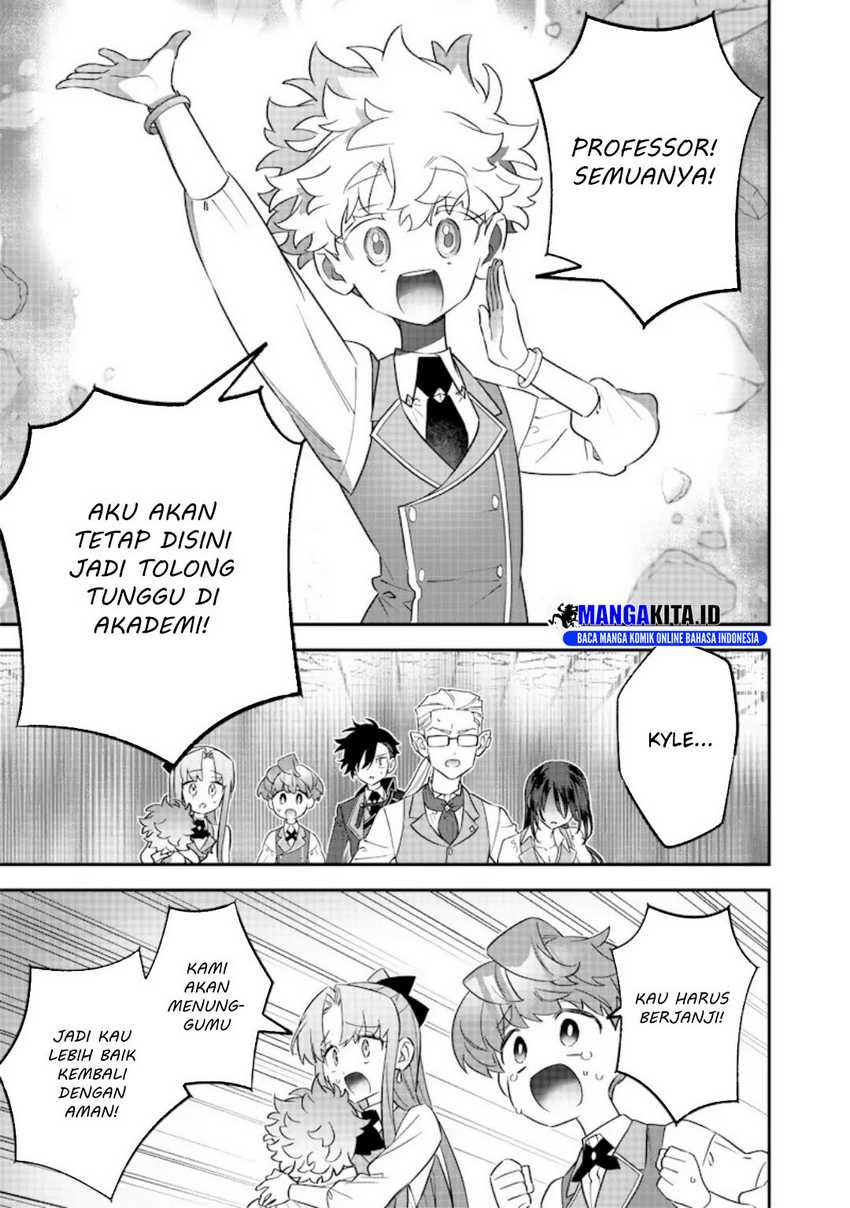 Sekai ni Hitori, Zenzokusei Mahou no Tsukaite