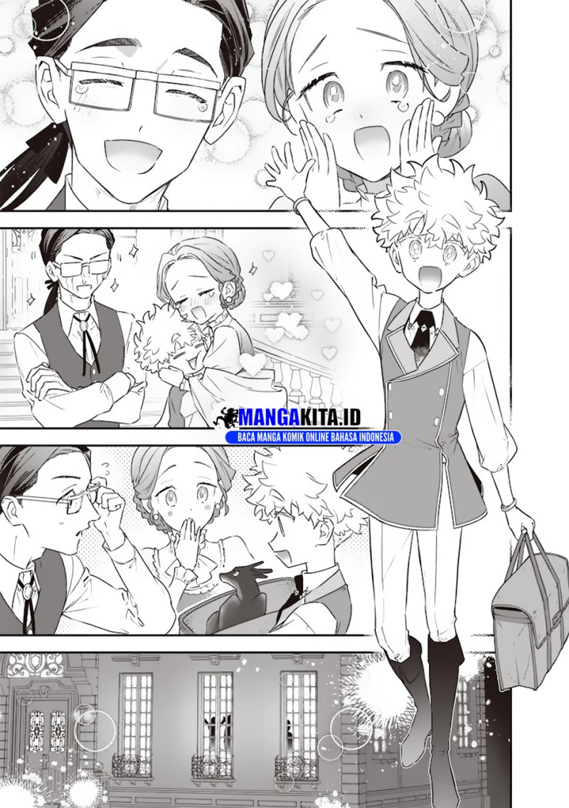 Sekai ni Hitori, Zenzokusei Mahou no Tsukaite Chapter 28