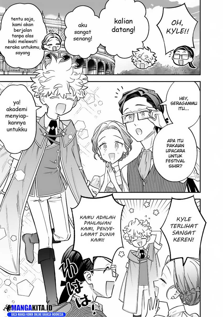 Sekai ni Hitori, Zenzokusei Mahou no Tsukaite