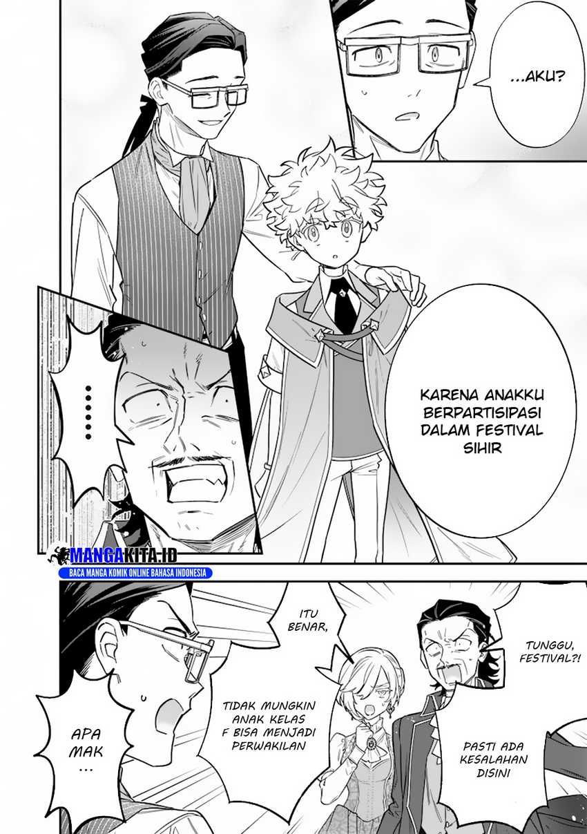 Sekai ni Hitori, Zenzokusei Mahou no Tsukaite
