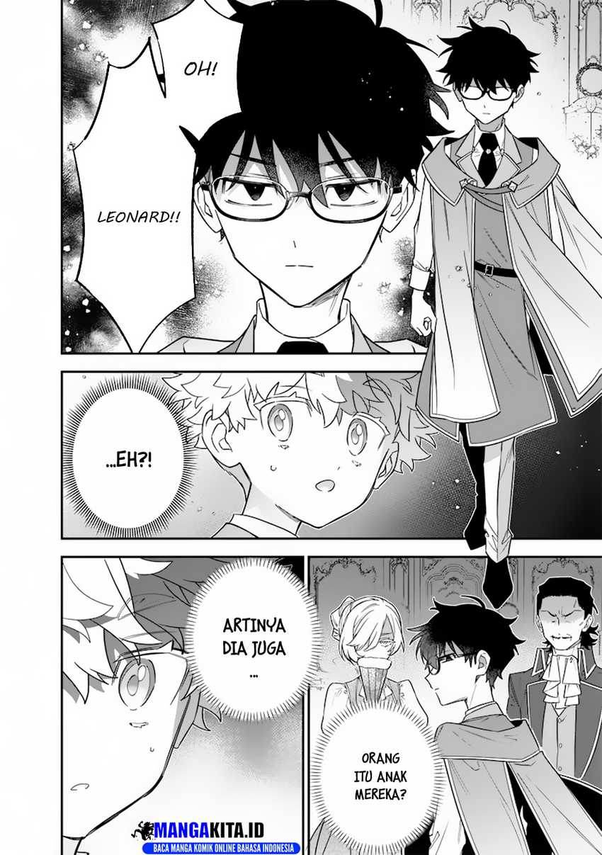 Sekai ni Hitori, Zenzokusei Mahou no Tsukaite