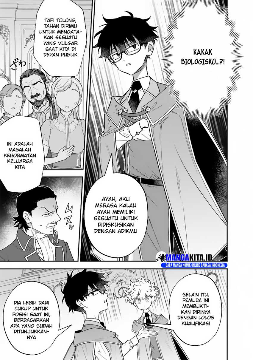 Sekai ni Hitori, Zenzokusei Mahou no Tsukaite