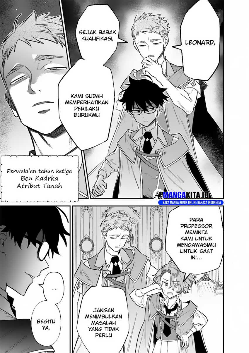 Sekai ni Hitori, Zenzokusei Mahou no Tsukaite