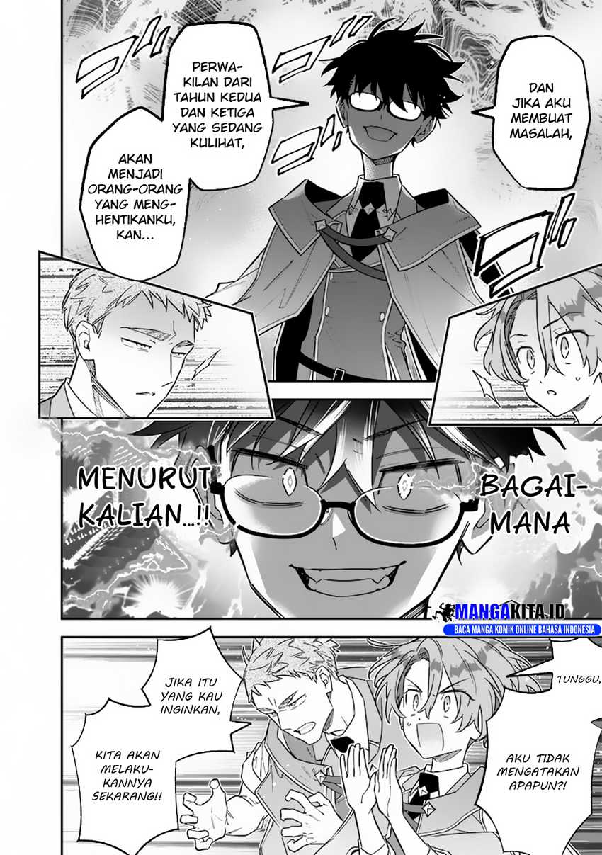 Sekai ni Hitori, Zenzokusei Mahou no Tsukaite