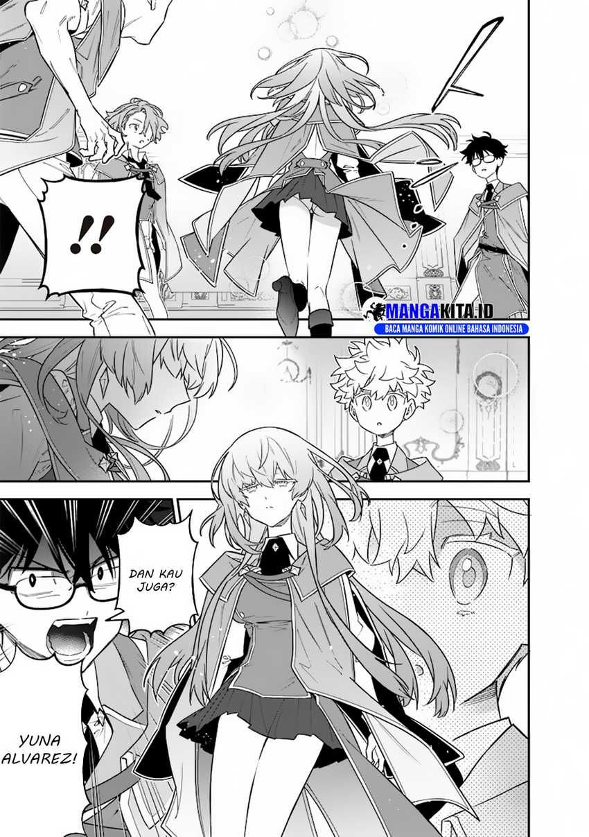 Sekai ni Hitori, Zenzokusei Mahou no Tsukaite