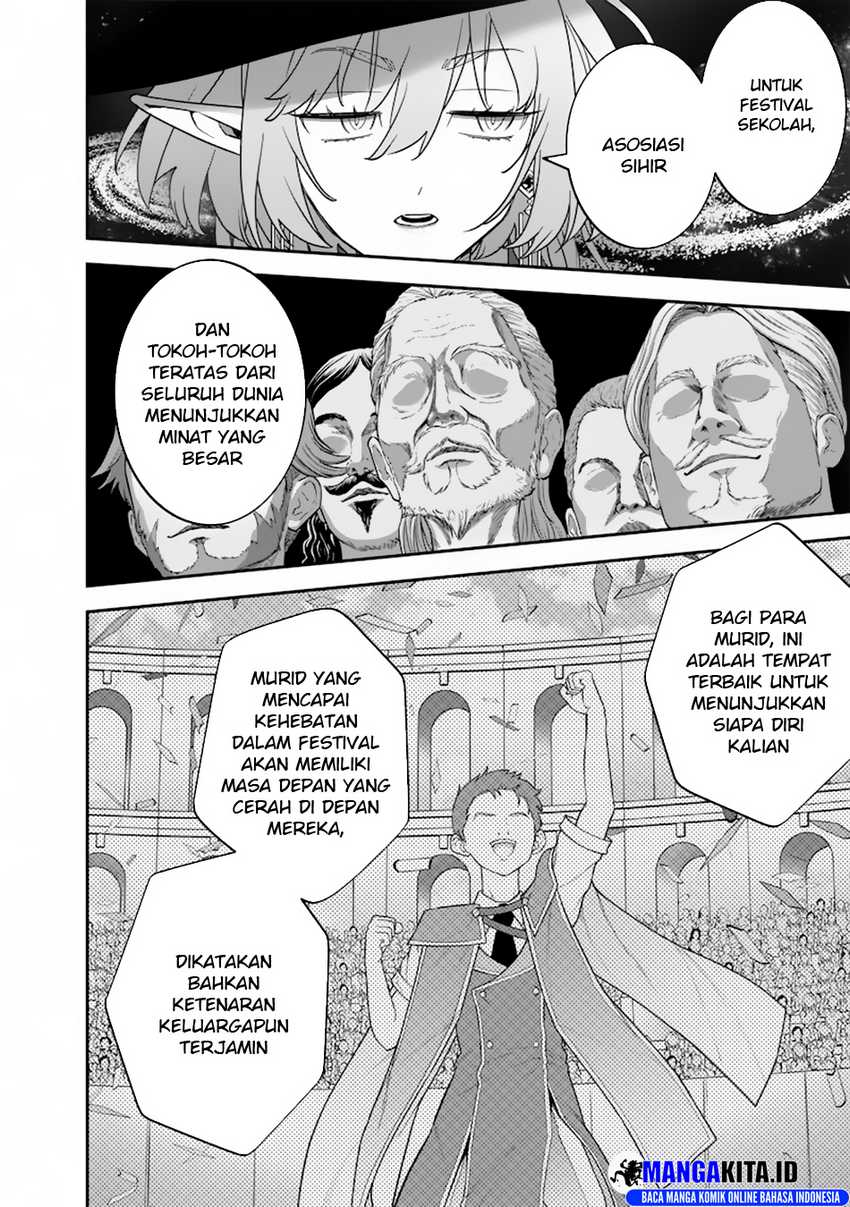 Sekai ni Hitori, Zenzokusei Mahou no Tsukaite