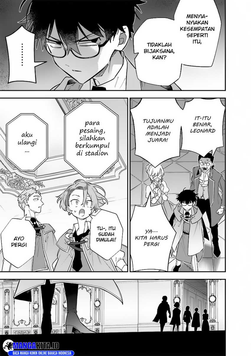 Sekai ni Hitori, Zenzokusei Mahou no Tsukaite