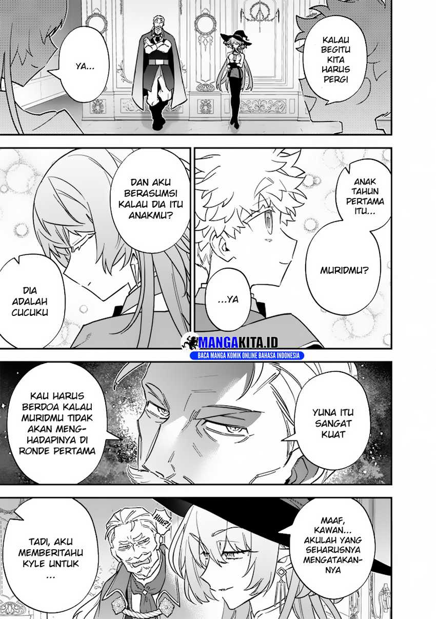 Sekai ni Hitori, Zenzokusei Mahou no Tsukaite