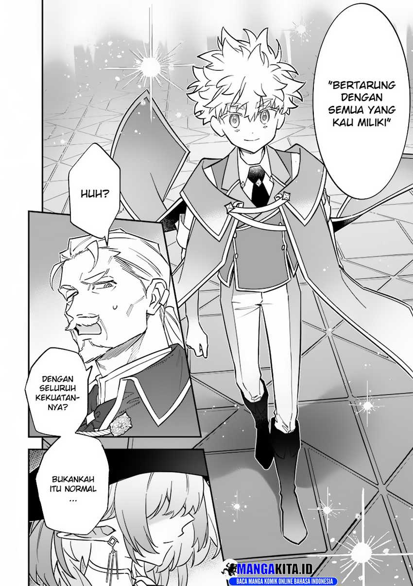 Sekai ni Hitori, Zenzokusei Mahou no Tsukaite