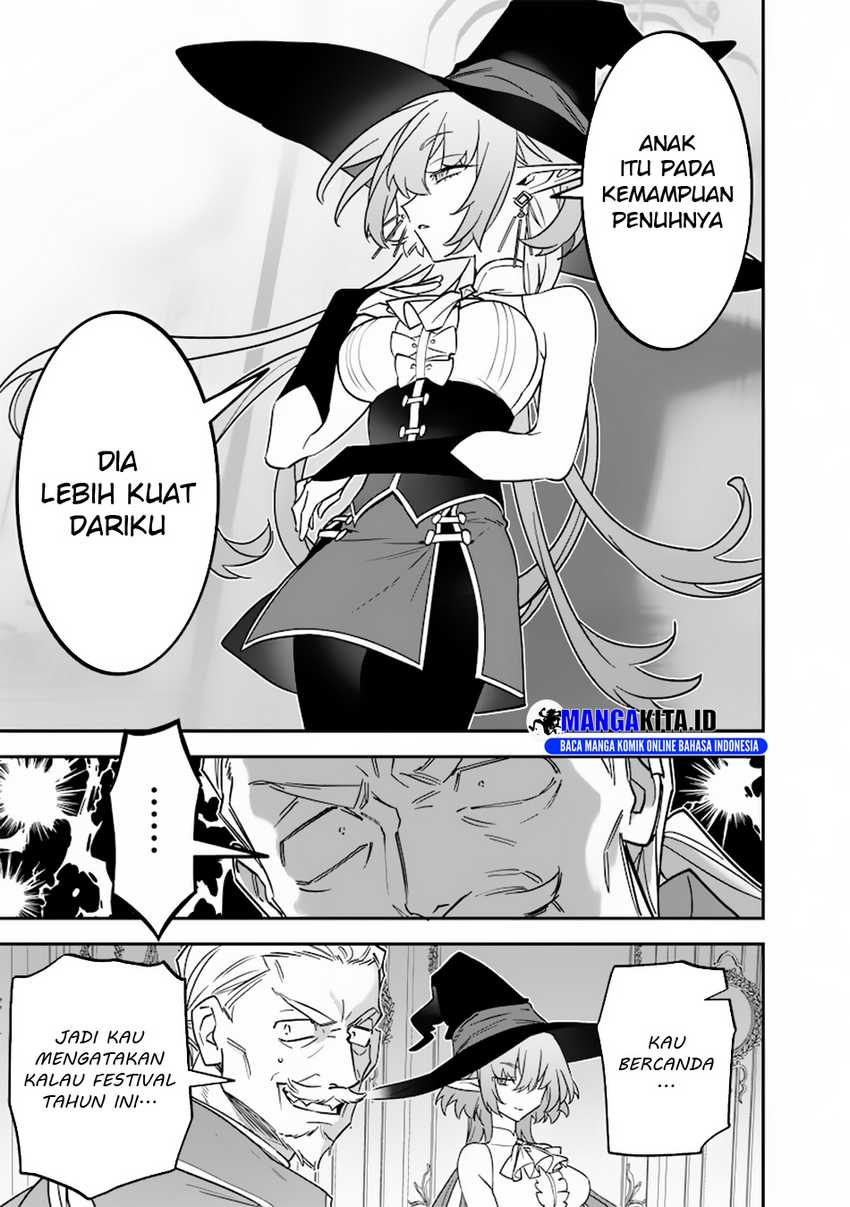 Sekai ni Hitori, Zenzokusei Mahou no Tsukaite