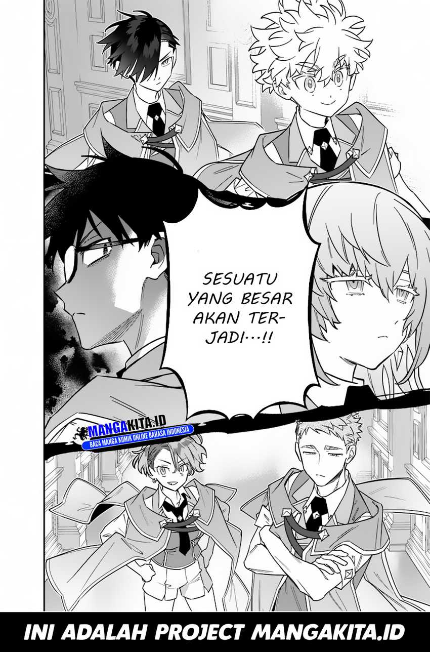 Sekai ni Hitori, Zenzokusei Mahou no Tsukaite