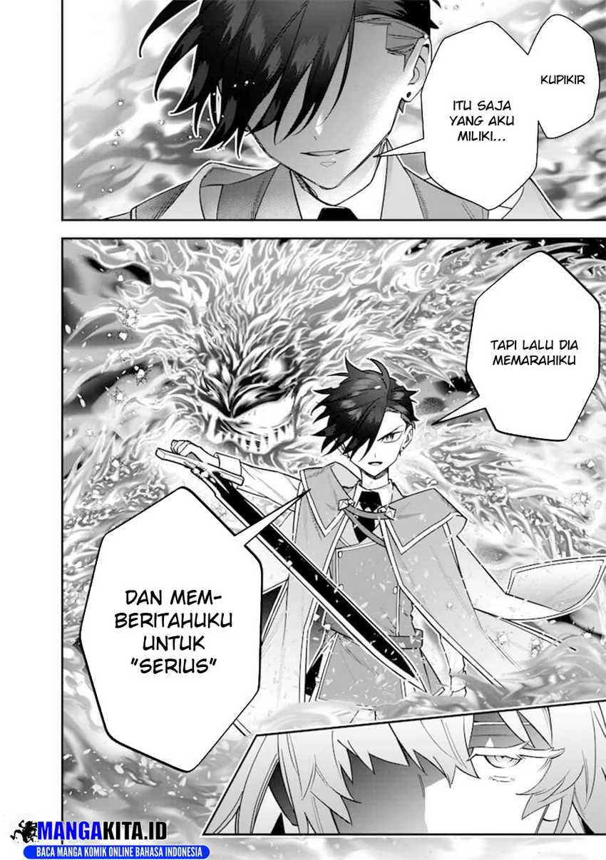 Sekai ni Hitori, Zenzokusei Mahou no Tsukaite