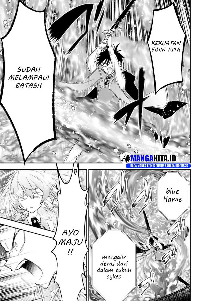 Sekai ni Hitori, Zenzokusei Mahou no Tsukaite