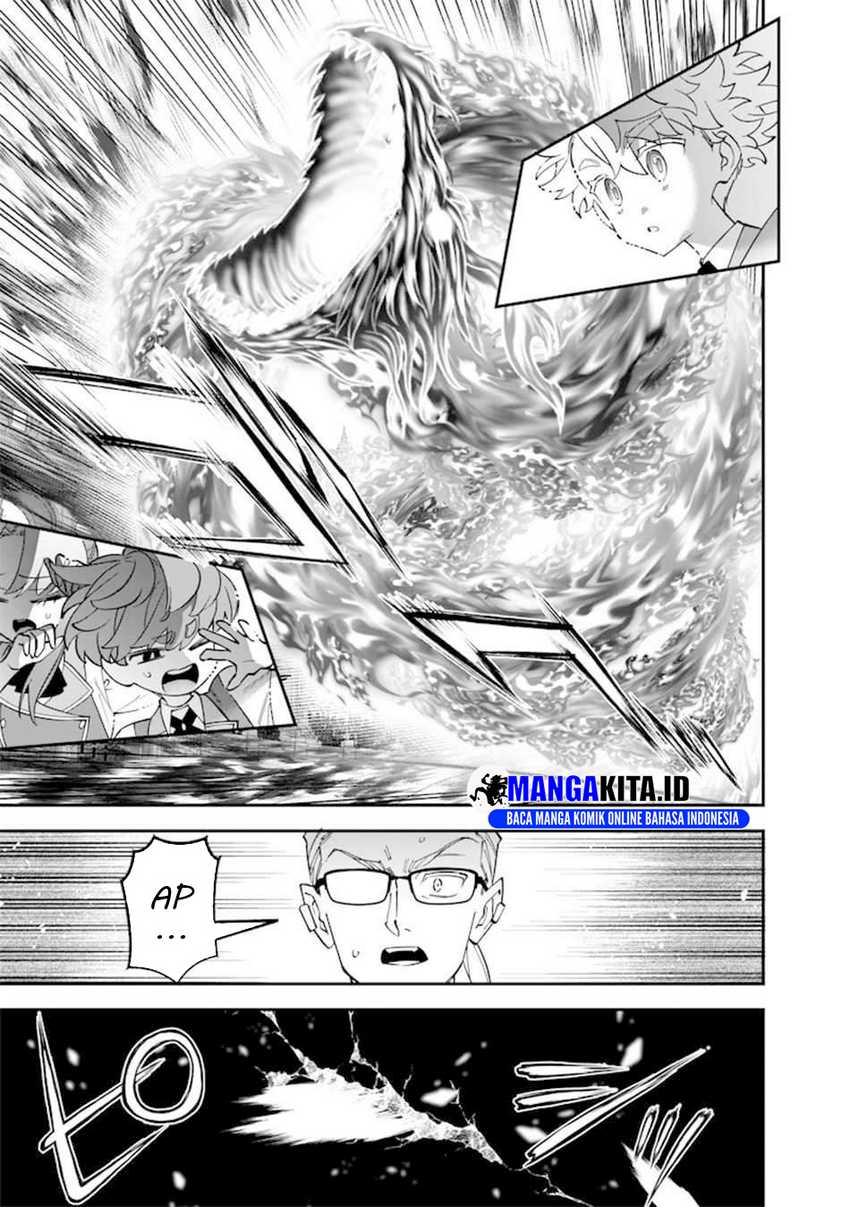 Sekai ni Hitori, Zenzokusei Mahou no Tsukaite