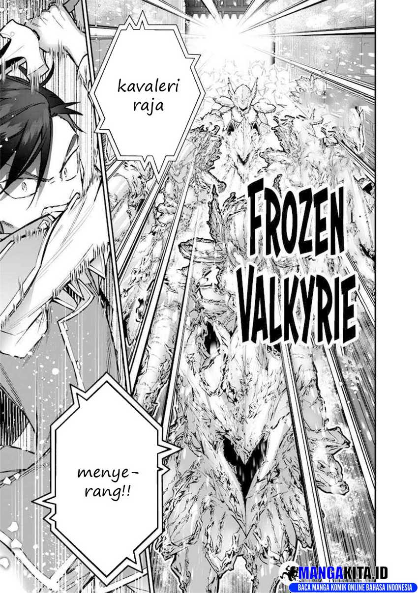 Sekai ni Hitori, Zenzokusei Mahou no Tsukaite