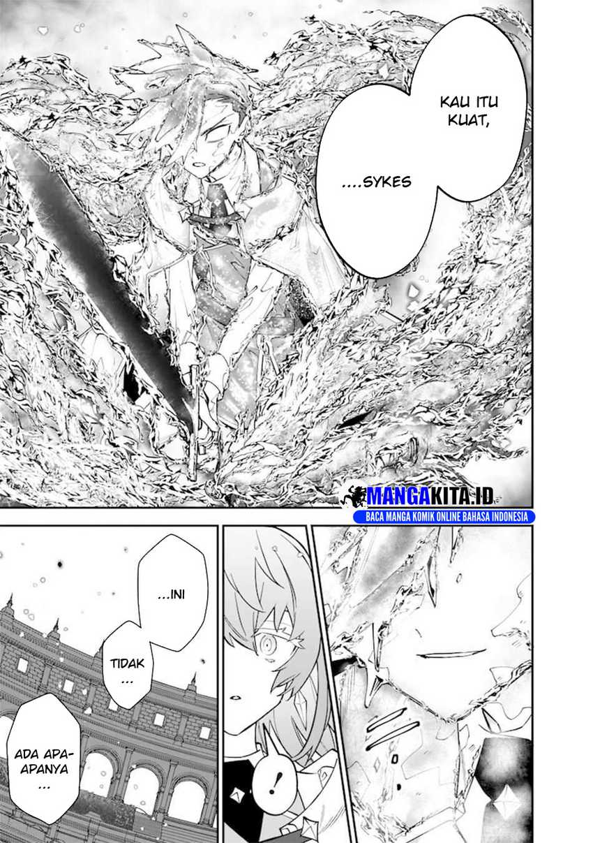 Sekai ni Hitori, Zenzokusei Mahou no Tsukaite