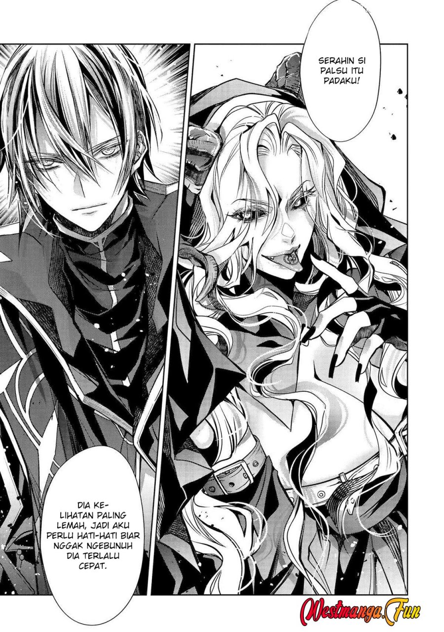 Senmetsumadou no Saikyou Kenja: Musai no Kenja, Madou wo Kiwame Saikyou e Itaru Chapter 25