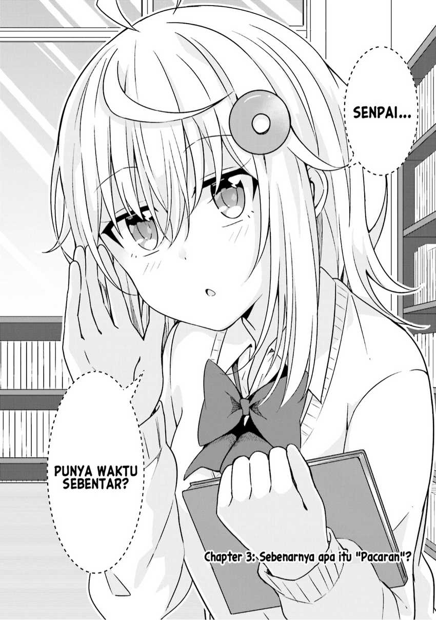 Senpai, Chotto ii Desu ka? Chapter 3