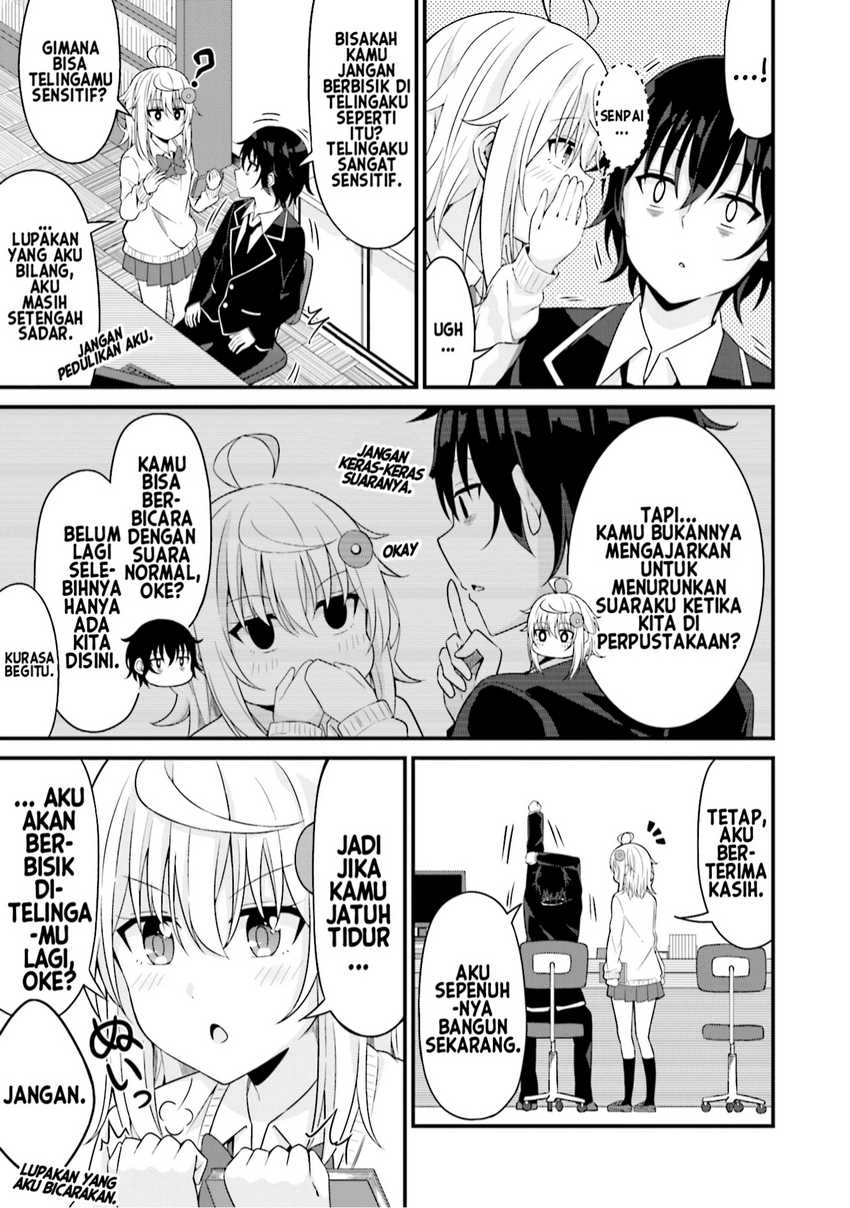 Senpai, Chotto ii Desu ka? Chapter 3