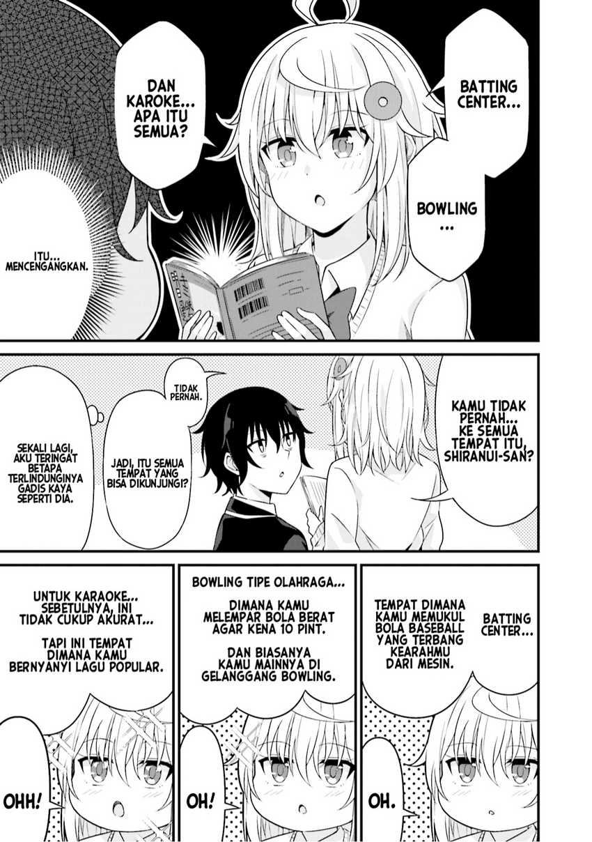 Senpai, Chotto ii Desu ka? Chapter 3