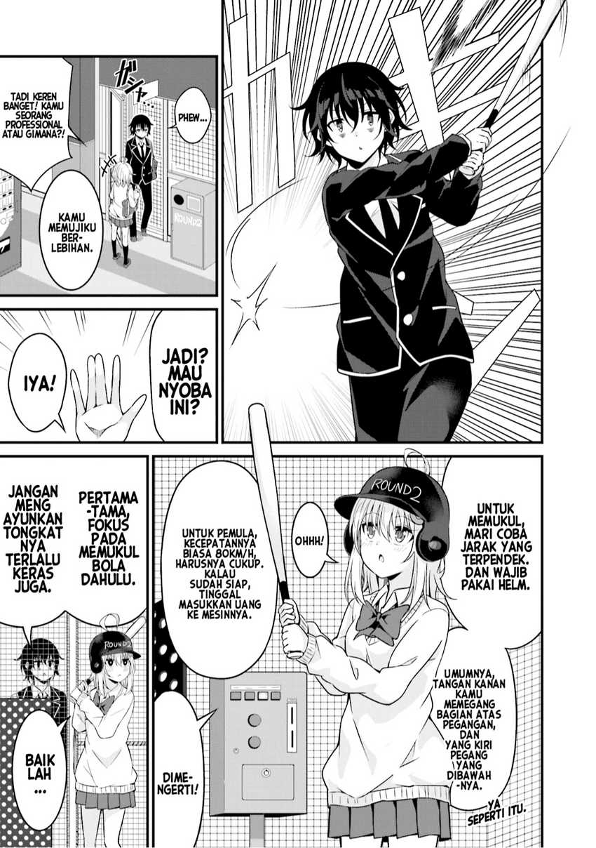 Senpai, Chotto ii Desu ka? Chapter 3