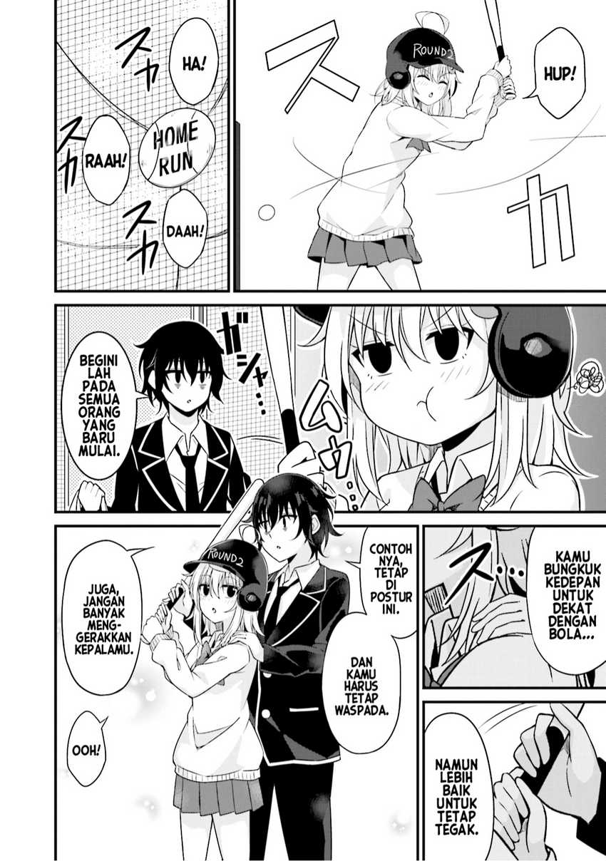 Senpai, Chotto ii Desu ka? Chapter 3