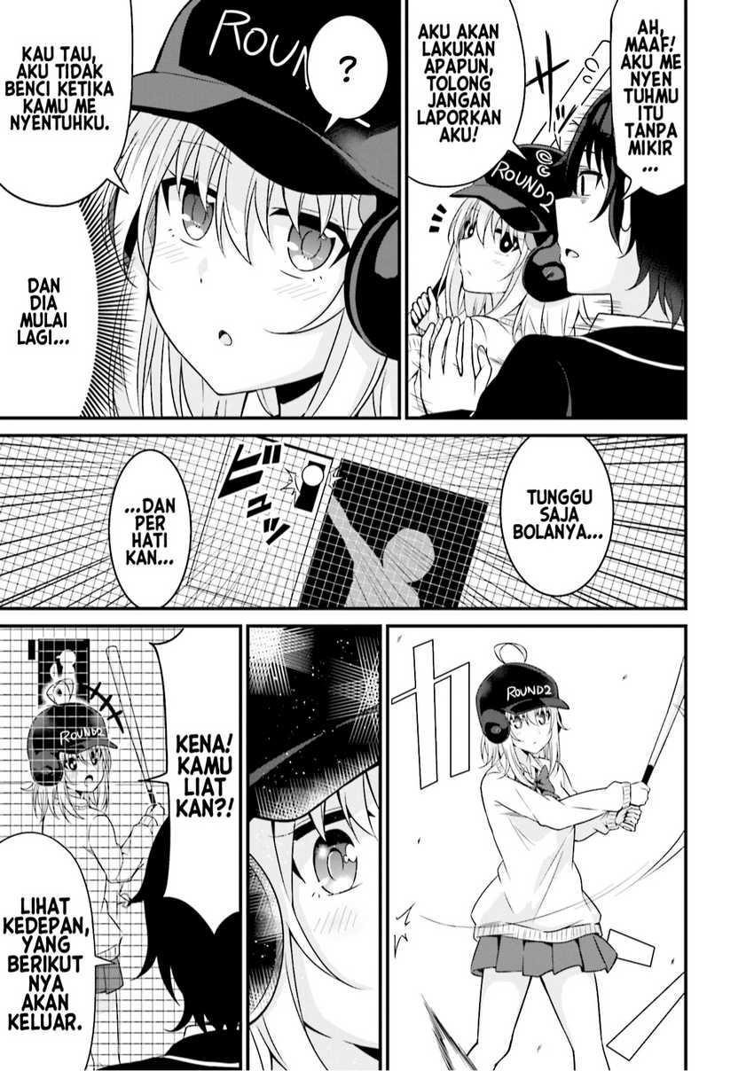 Senpai, Chotto ii Desu ka? Chapter 3