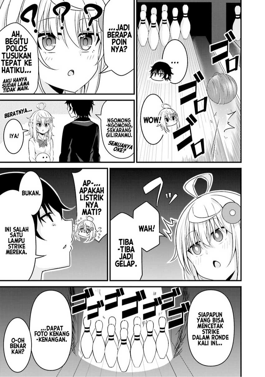 Senpai, Chotto ii Desu ka? Chapter 3