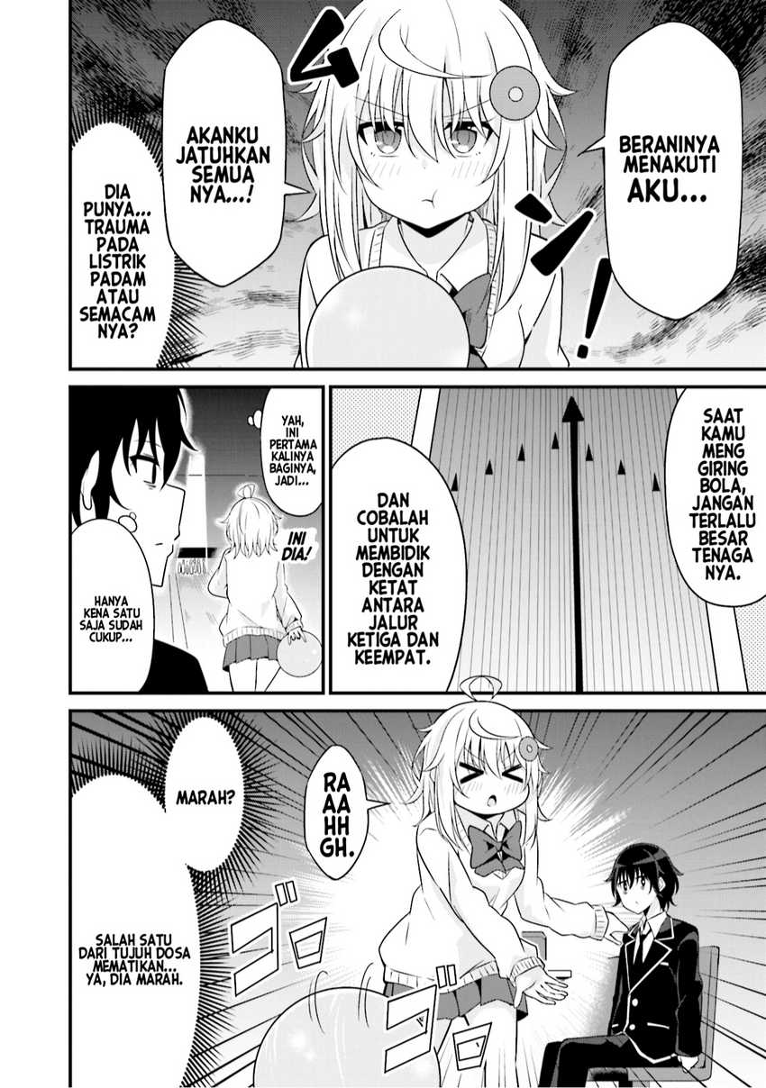 Senpai, Chotto ii Desu ka? Chapter 3