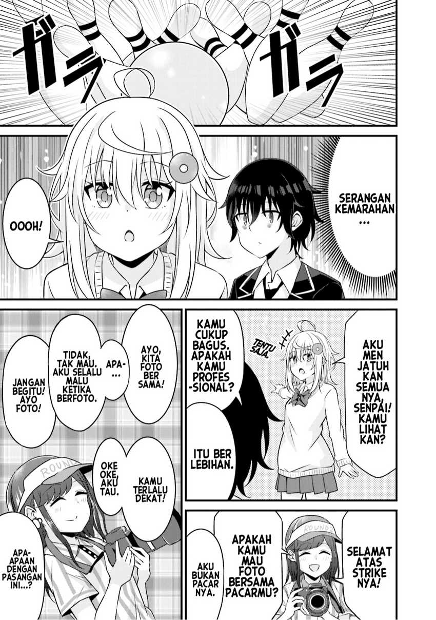 Senpai, Chotto ii Desu ka? Chapter 3