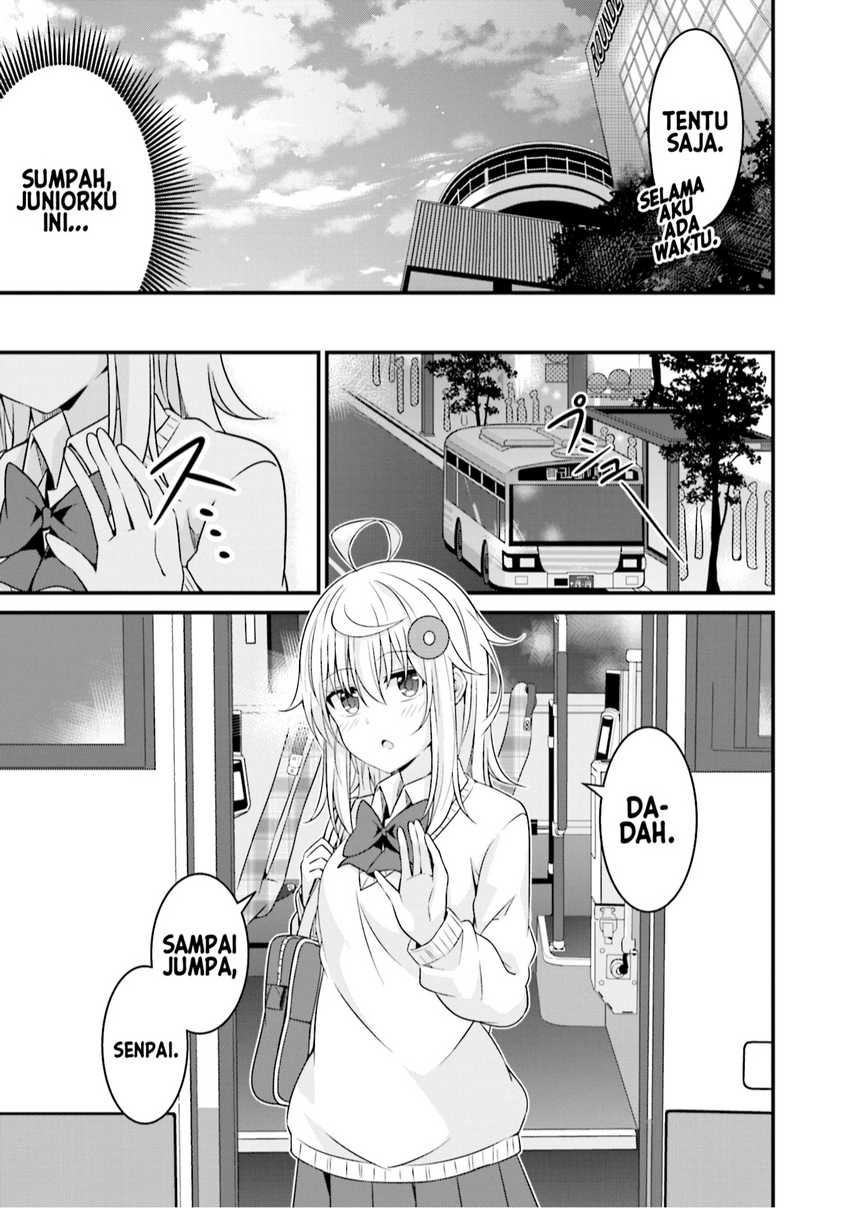 Senpai, Chotto ii Desu ka? Chapter 3