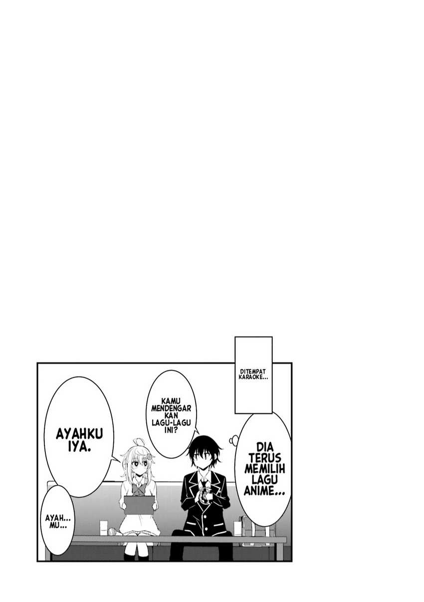 Senpai, Chotto ii Desu ka? Chapter 3