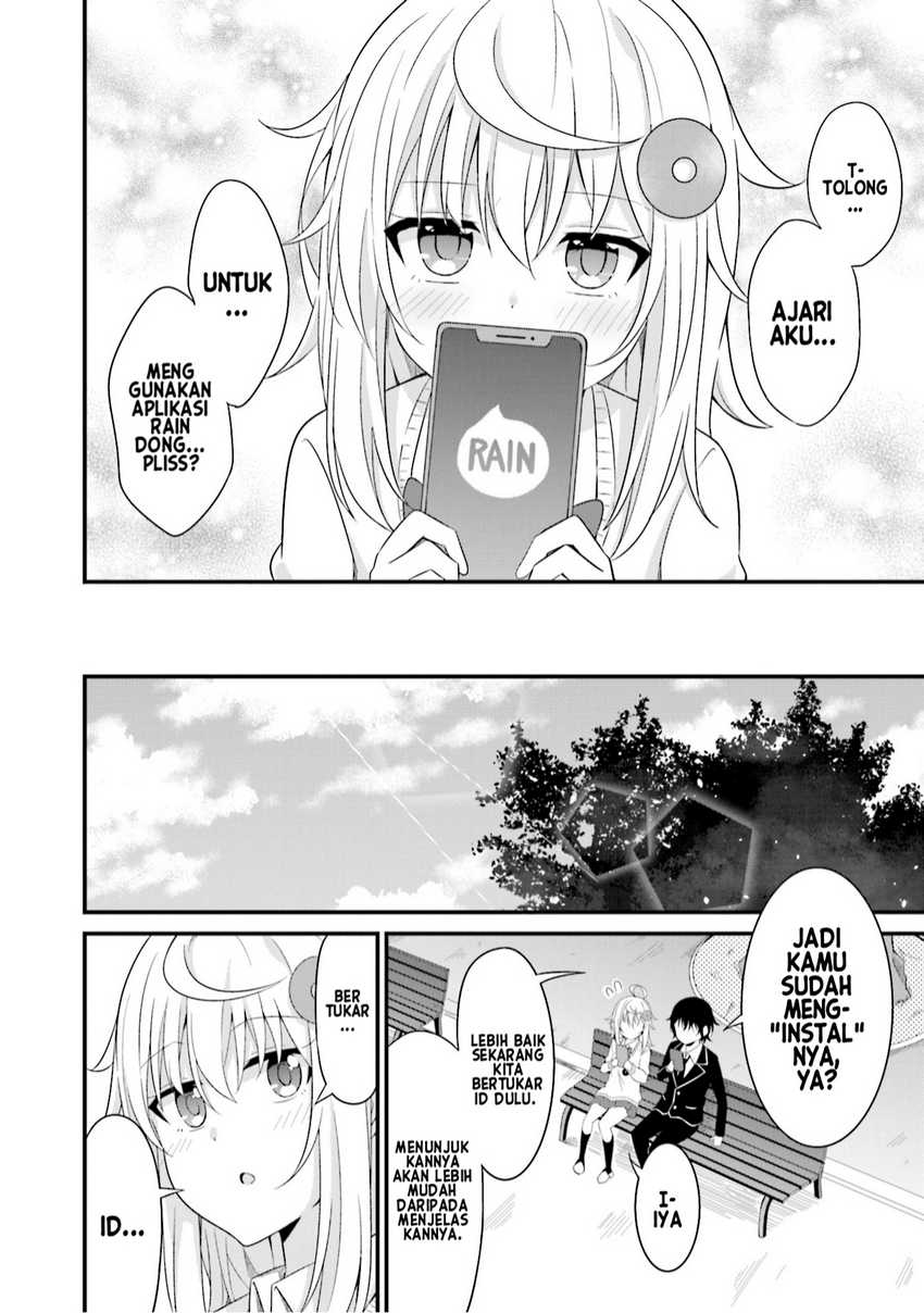 Senpai, Chotto ii Desu ka? Chapter 5