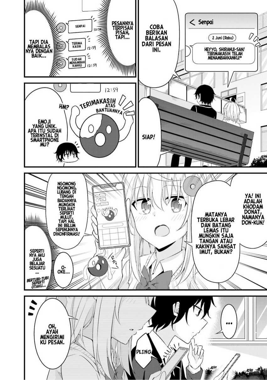 Senpai, Chotto ii Desu ka? Chapter 5