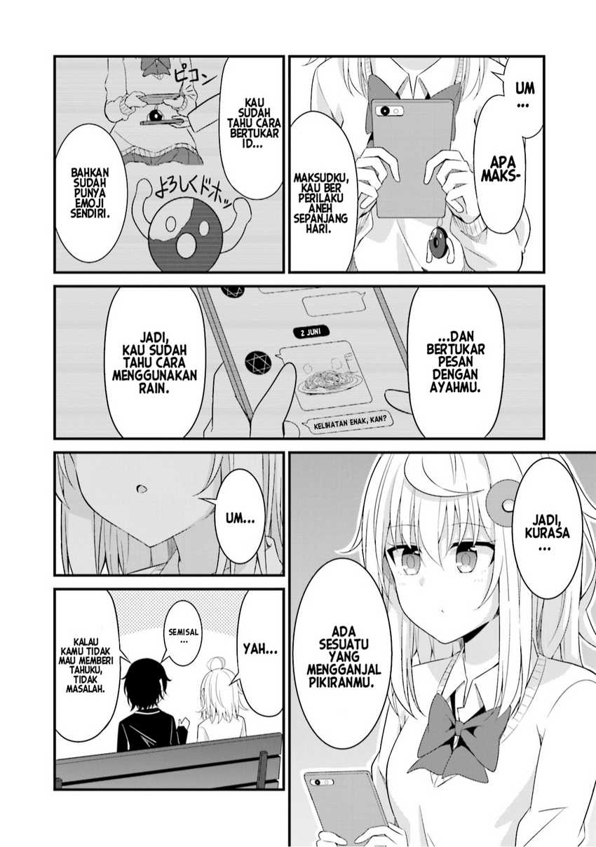 Senpai, Chotto ii Desu ka? Chapter 5